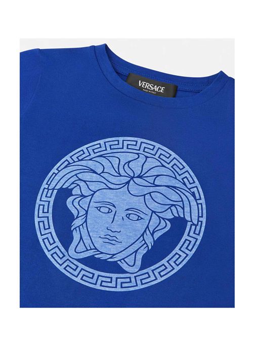 T-shirt, unisex, logata. VERSACE | 1018570 1A129782UV40